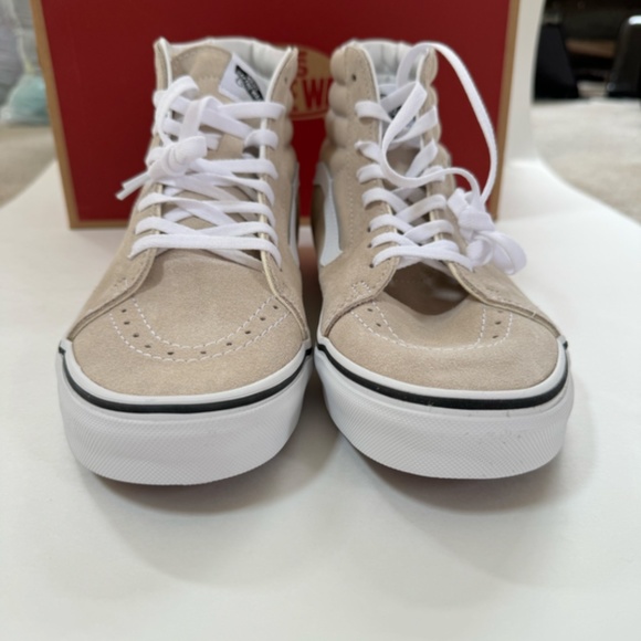 Vans Sk8-Hi French Oak Men's 9.5 - Picture 3 of 6